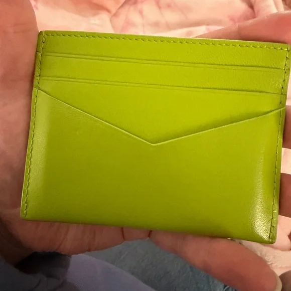 Givenchy Antigona Box Leather Card Case - Picture 7 of 10